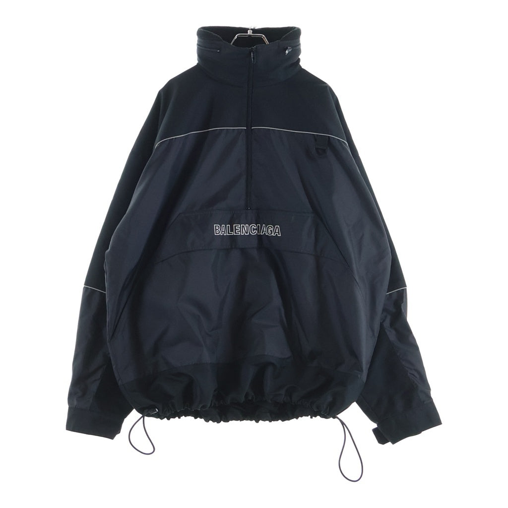BALENCIAGA(バレンシアガ) 18AW 80s ロゴウインドブレーカージャケット