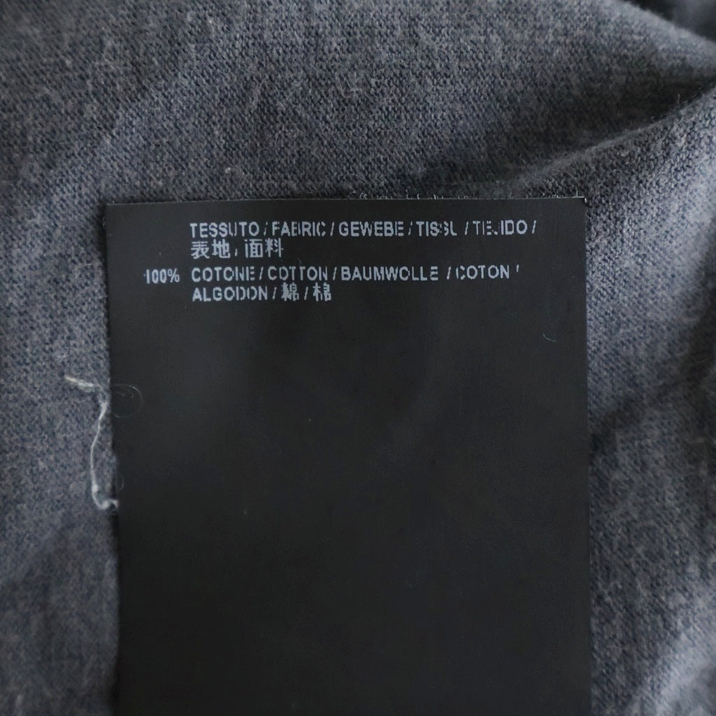 BALENCIAGA(バレンシアガ) 18SS Speed Hunters スピード ハンターズ フォトプリント クルーネック半袖Tシャツカットソーブラック 541702 TCV38