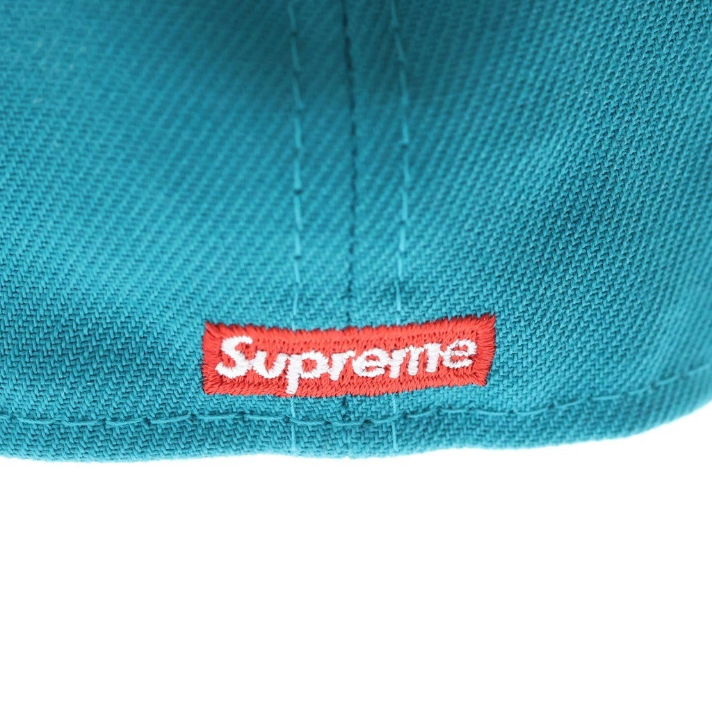 SUPREME(シュプリーム) 25SS ×NEW ERA Homerun S Logo Baseball Cap ニューエラ ホームランSロゴ ベースボールキャップ ブルー
