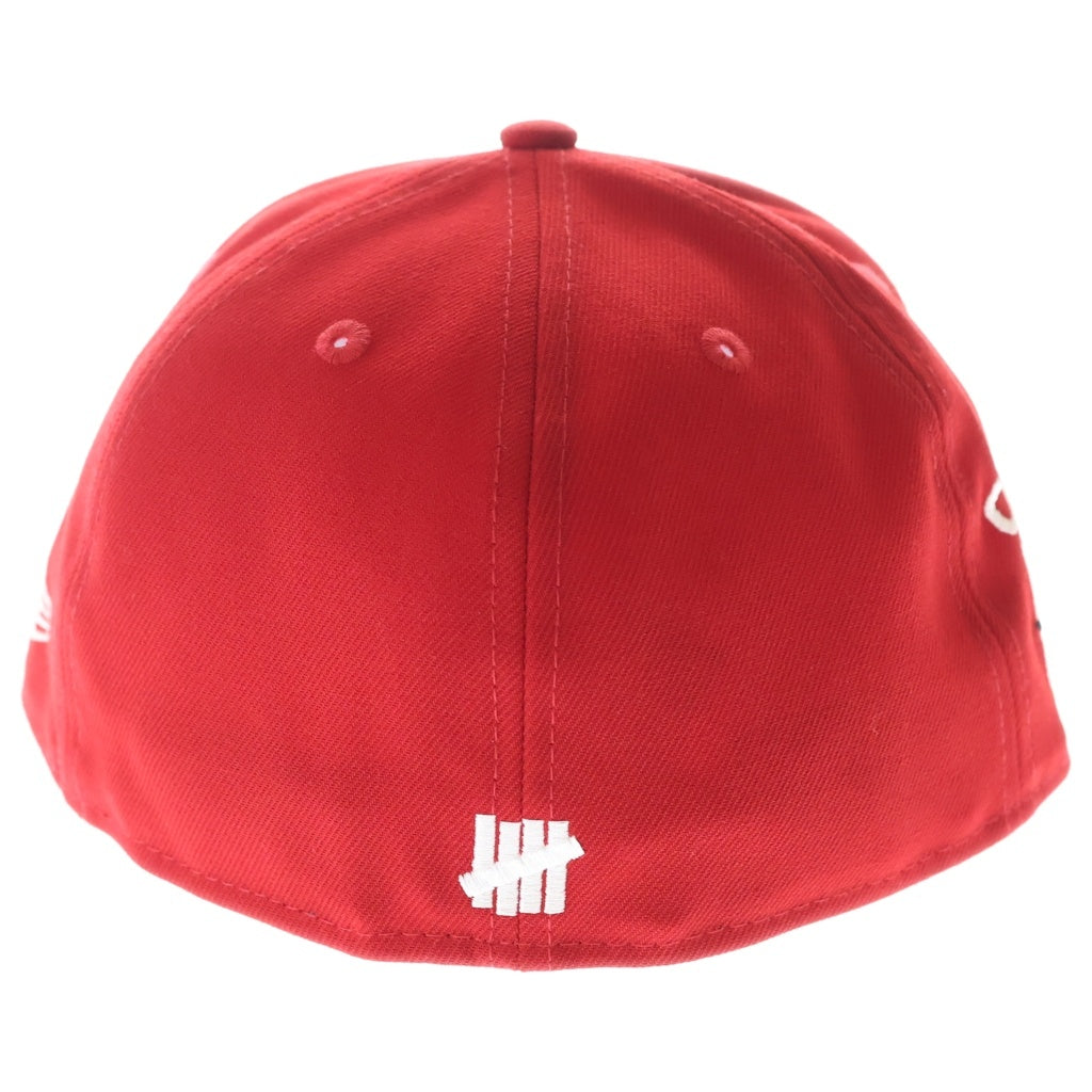 NEW ERA(ニューエラ) 59FIFTY OHTANI 大谷翔平 ロサンゼルス ドジャース ベースボール キャップ レッド