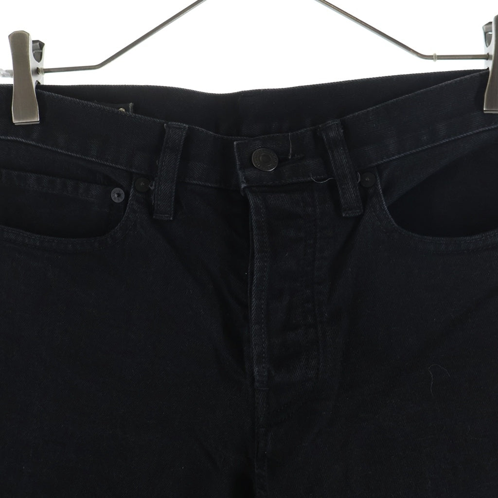 MINEDENIM(マインデニム) 107 S.Slim USD スキニー デニム パンツ ブラック
