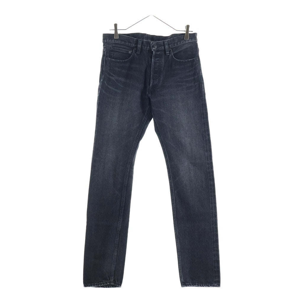 MINEDENIM(マインデニム) Straight Denim Pant ストレート デニムパンツ インディゴ 1702-1002-95-302