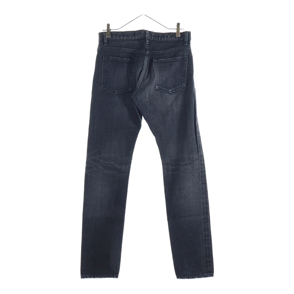 MINEDENIM(マインデニム) Straight Denim Pant ストレート デニムパンツ インディゴ 1702-1002-95-302