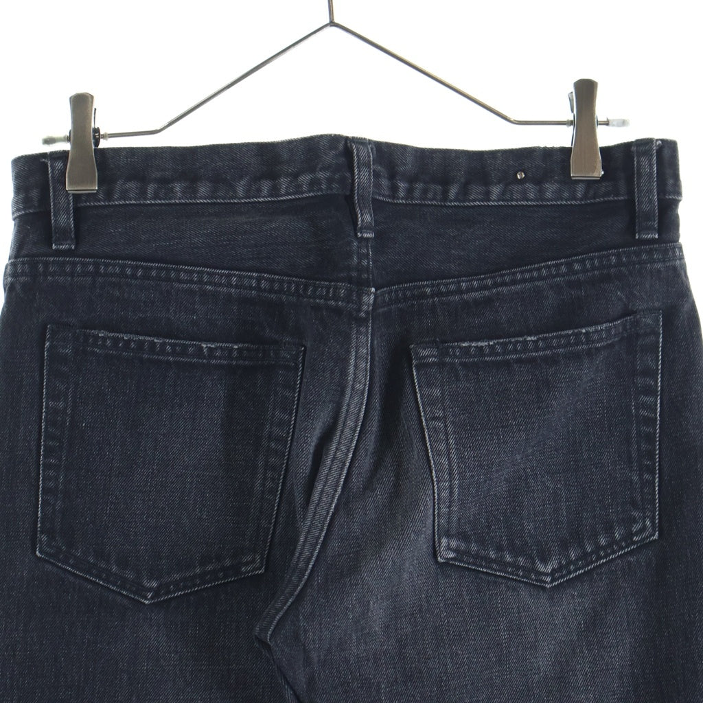 MINEDENIM(マインデニム) Straight Denim Pant ストレート デニムパンツ インディゴ 1702-1002-95-302