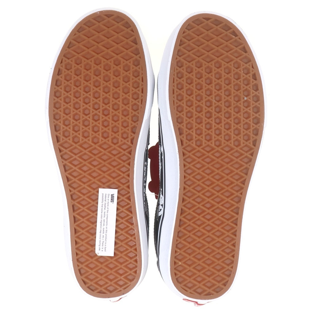 VANS(ヴァンズ) Sk8-Hi Forgotten Bones スケートハイカットスニーカー ボーン ブラック US9/27cm VN0A4BV6V8V