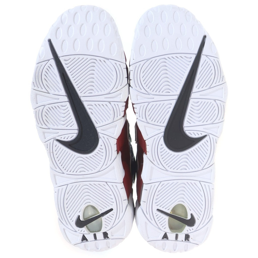 NIKE(ナイキ) AIR MORE UPTEMPO '96 エア モア アップテンポ スニーカー レッド US8.5/26.5cm 921948-600