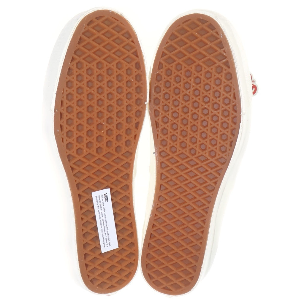 VANS(ヴァンズ) UA OG Authentic LX Sweet Leaf Black UA OG VN0A4BV94JN オーセンティック LX スウィートリーフ ローカットスニーカー ブラック US8.5/26.5cm