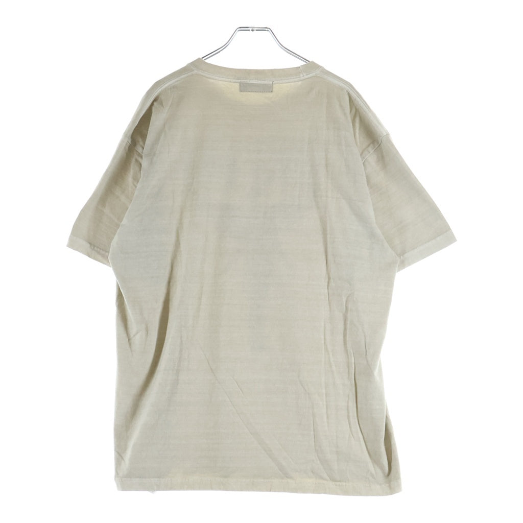WIND AND SEA(ウィンダンシー) NIRVANA IN UTERO ニルヴァーナ 半袖Tシャツ ベージュ WDS-O-NVN-25-Q4-03