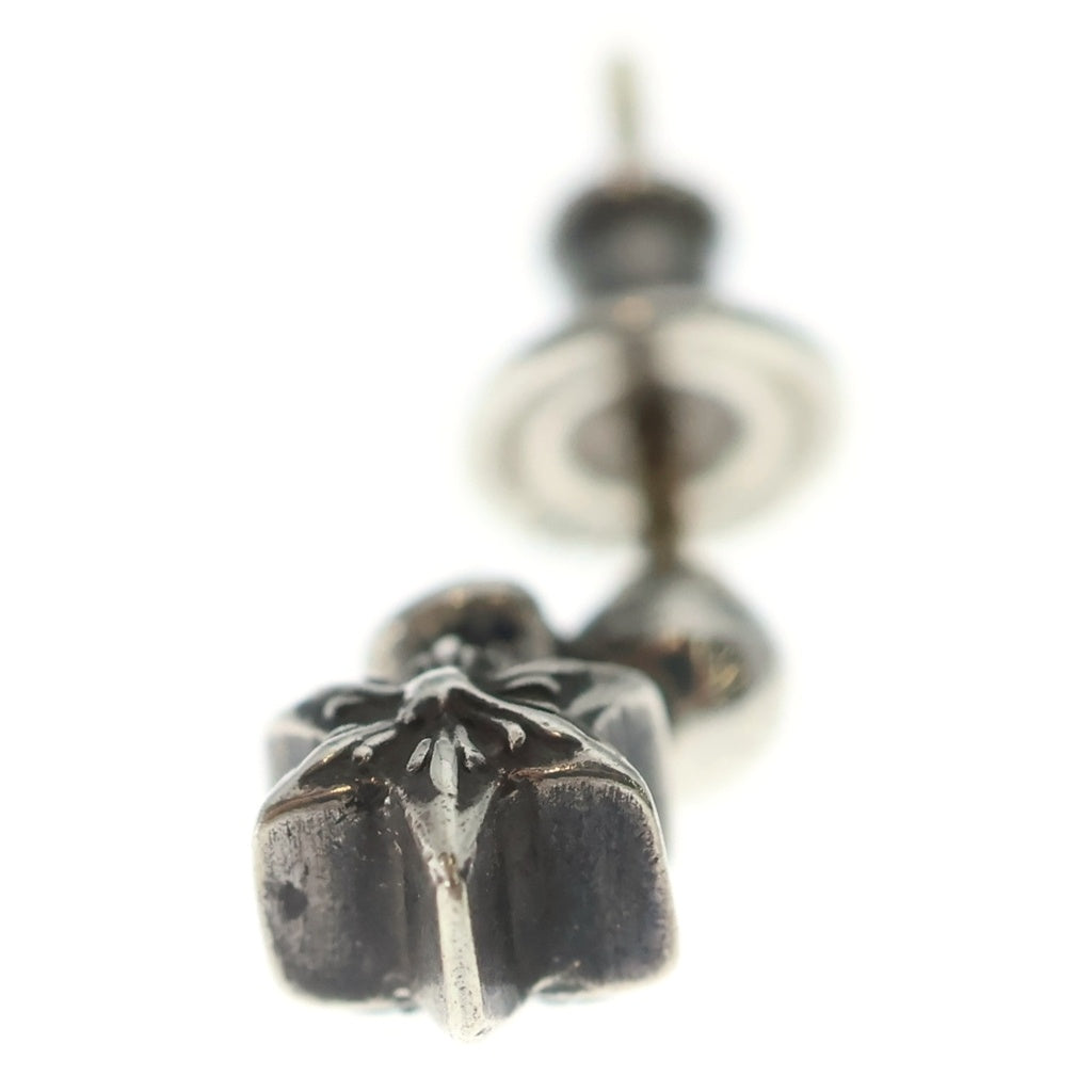 CHROME HEARTS(クロムハーツ) TNY STR DRP 1 タイニースタードロップ ピアス シルバー