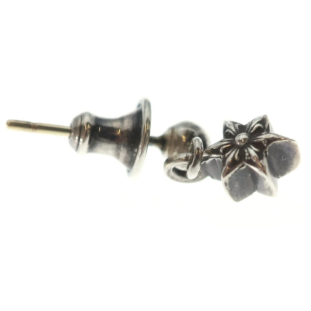 CHROME HEARTS(クロムハーツ) TNY STR DRP 1 タイニースタードロップ ピアス シルバー