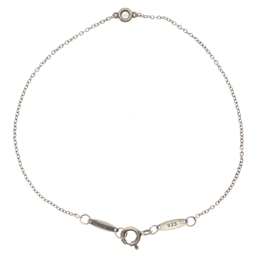 TIFFANY & Co.(ティファニー) バイザヤード エルサペレッティ ブレスレット シルバー レディース