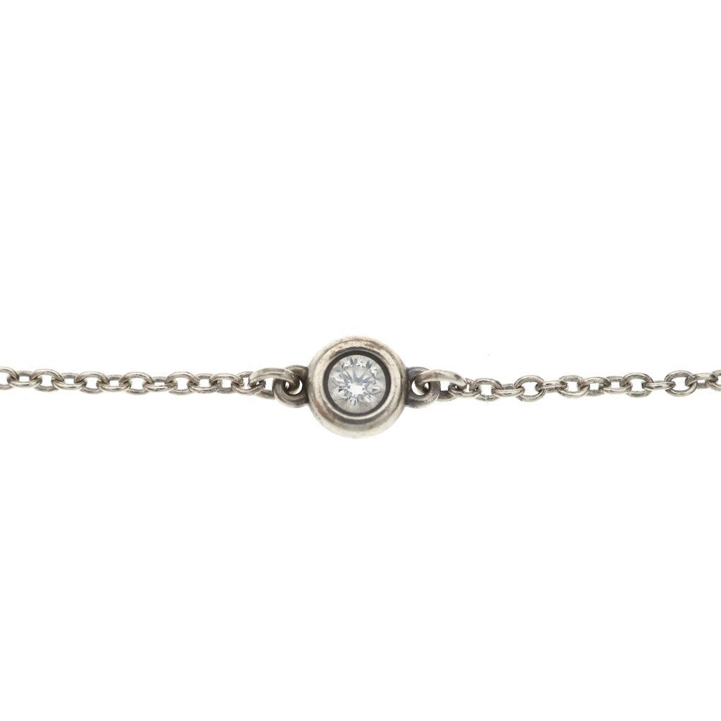 TIFFANY & Co.(ティファニー) バイザヤード エルサペレッティ ブレスレット シルバー レディース