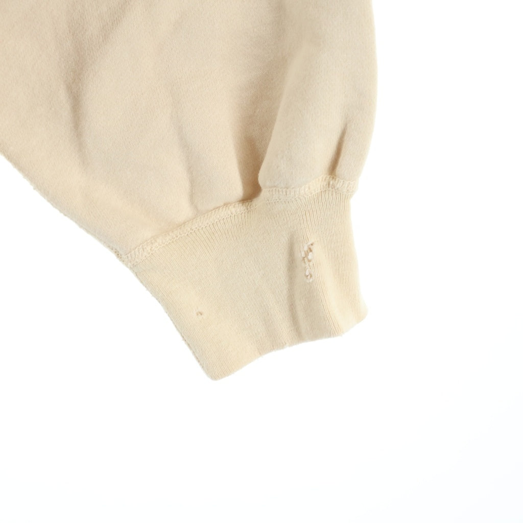 NEXUS7(ネクサスセブン) 25AW ARIES CrewSweat 牡牛座 クルーネック スウェットトレーナー ベージュ R0A-NNK-C0G
