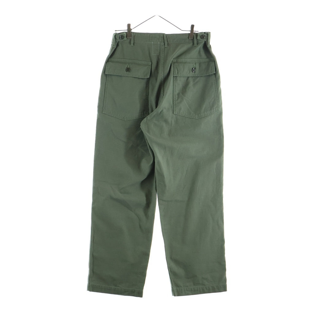 CORONA(コロナ) FATIGUE SLACKS UTILITY PANTS ファティーグ ユーティリティーパンツ スラックス カーキ FP001
