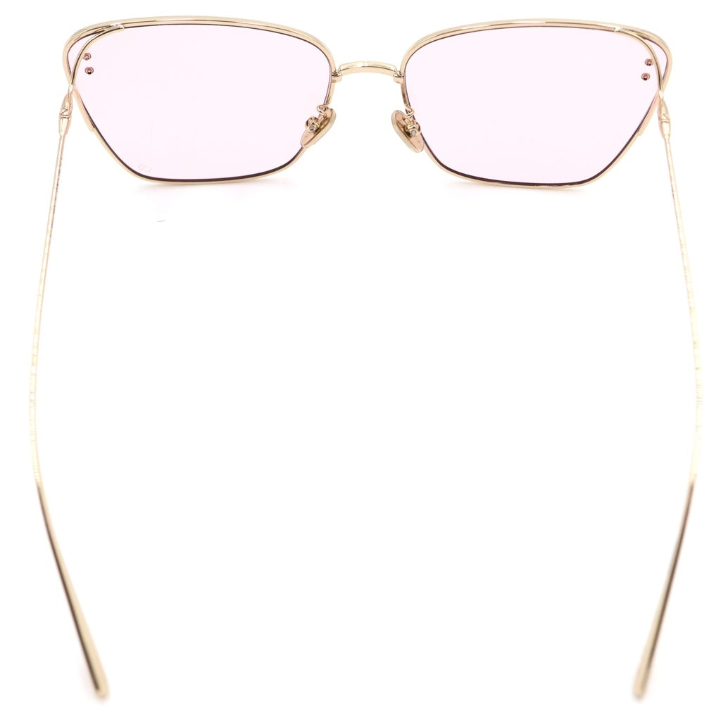 Christian Dior(クリスチャンディオール) MISS DIOR B2U BOLO サングラス アイウェア メガネ レディース ゴールド/ピンク