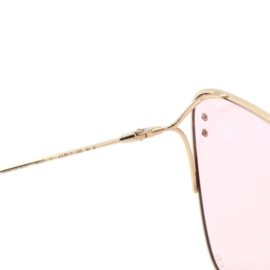 Christian Dior(クリスチャンディオール) MISS DIOR B2U BOLO サングラス アイウェア メガネ レディース ゴールド/ピンク