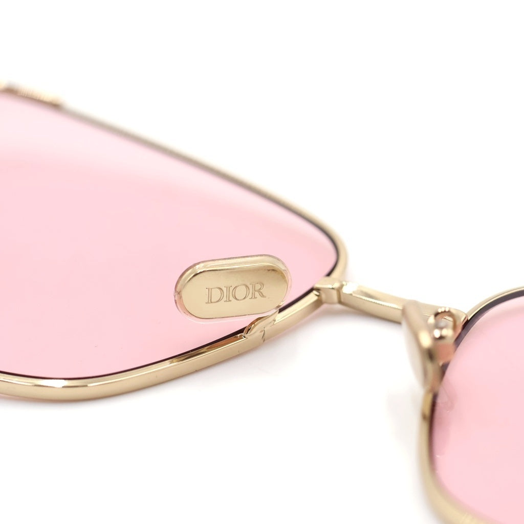 Christian Dior(クリスチャンディオール) MISS DIOR B2U BOLO サングラス アイウェア メガネ レディース ゴールド/ピンク