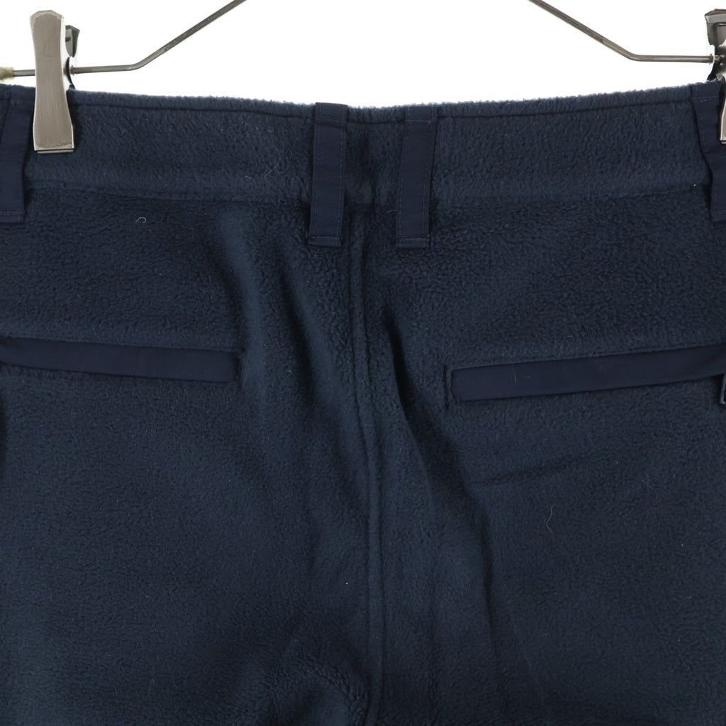 Columbia(コロンビア) ×KITH キス フリース ナイロン クライミングパンツ ネイビー