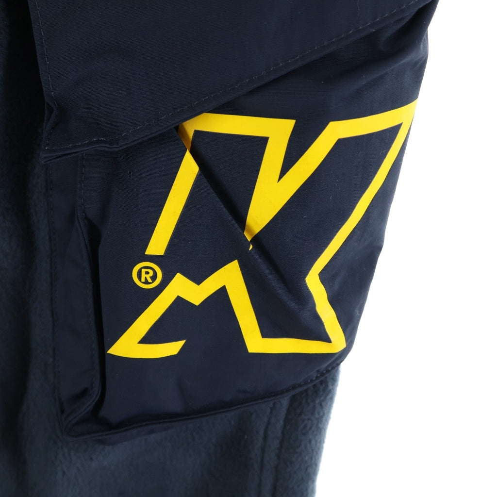 Columbia(コロンビア) ×KITH キス フリース ナイロン クライミングパンツ ネイビー