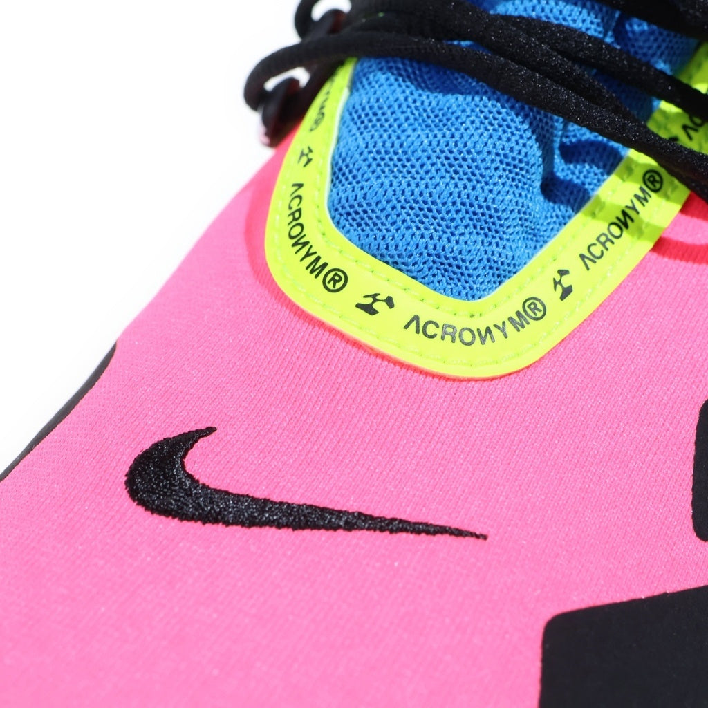 NIKE(ナイキ) ×ACRONYM AIR PRESTO Mid AH7832-600 アクロニウム エアプレスト ミッドカットスニーカー マルチ US10/28cm