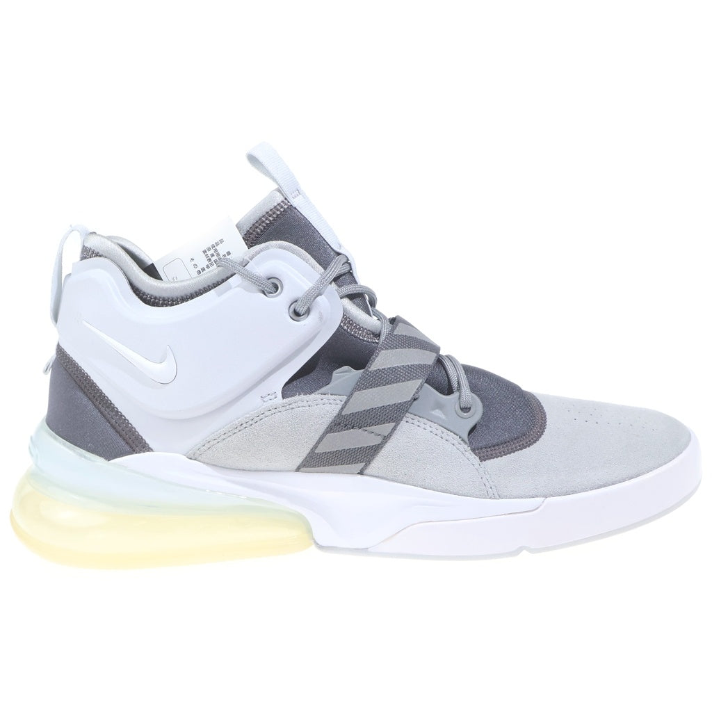 NIKE(ナイキ) AIR FORCE 270 エア フォース 270 AH6772-002 ハイカットスニーカー グレー US10.5/28.5cm