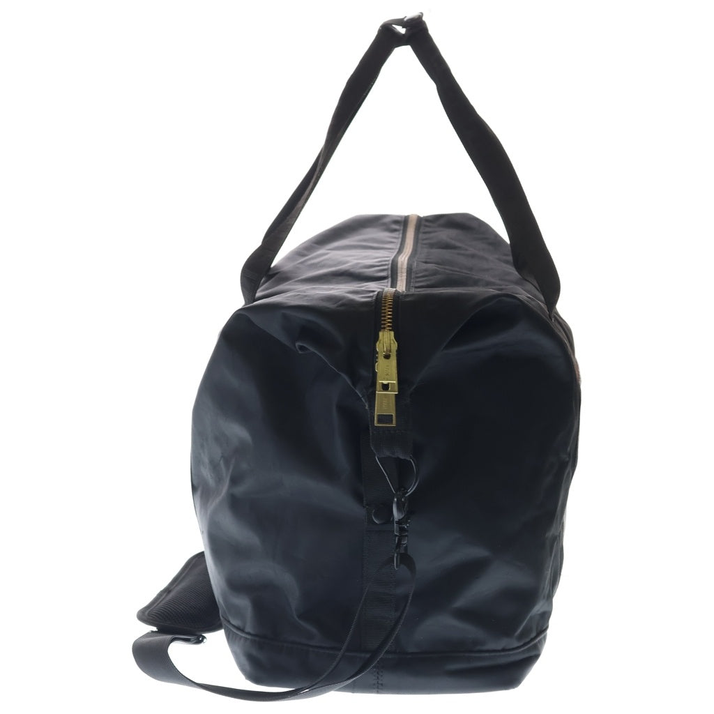 KITH(キス) ASTOR WEEKEND BAG アストロ ウィークエンド ナイロン ボストンバッグ ブラック