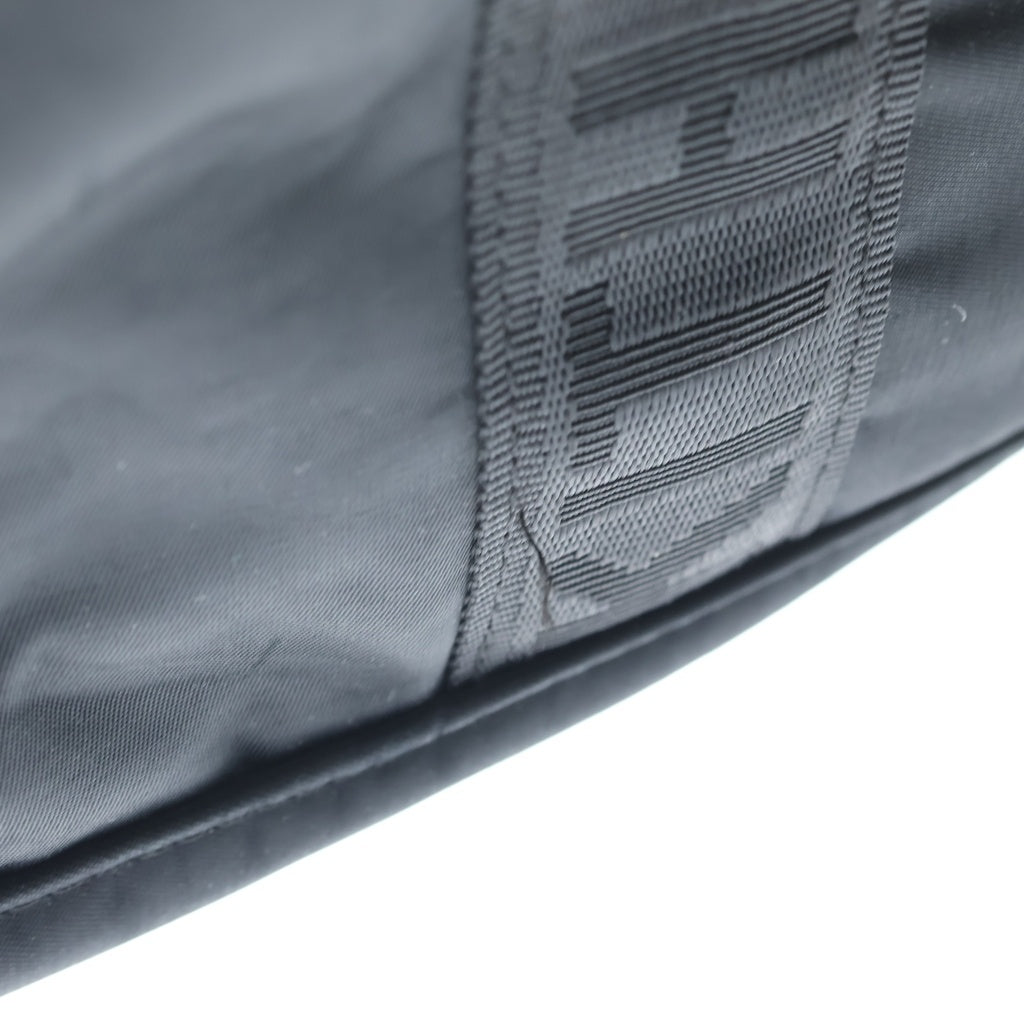 KITH(キス) ASTOR WEEKEND BAG アストロ ウィークエンド ナイロン ボストンバッグ ブラック
