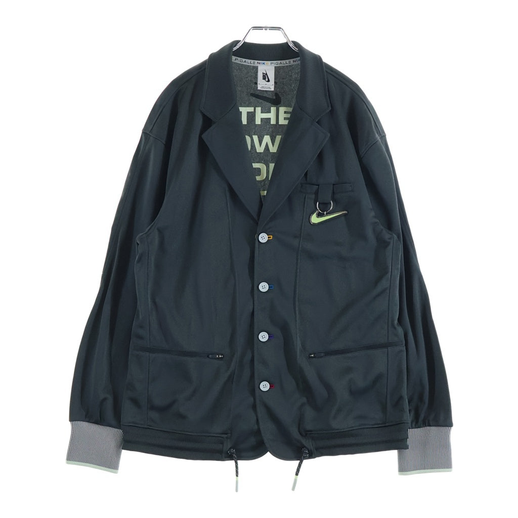 NIKE(ナイキ) Tracksuit Jacket Anthracit トラックスーツジャケット グレー CI9947-060