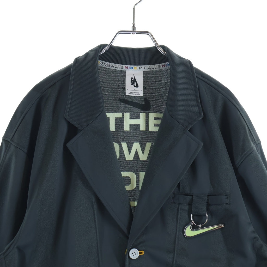 NIKE(ナイキ) Tracksuit Jacket Anthracit トラックスーツジャケット グレー CI9947-060