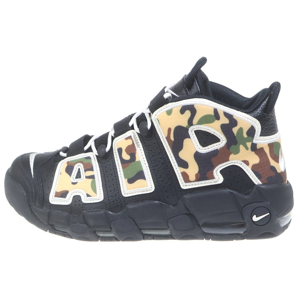 NIKE(ナイキ) AIR MORE UP TEMPO 96 QS CJ6122-001 エア モア アップ