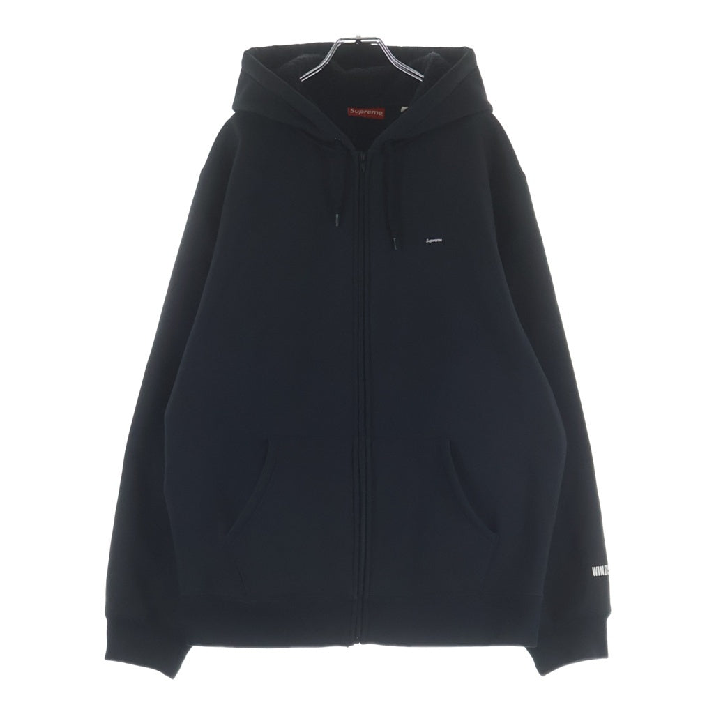 本日限定価格‼️ Supreme ウィンドストッパー ベスト オリーブ 店舗購入品 SUPREME(シュプリーム) 21AW WINDSTOPPER Zip Up Hooded Sweatshirt