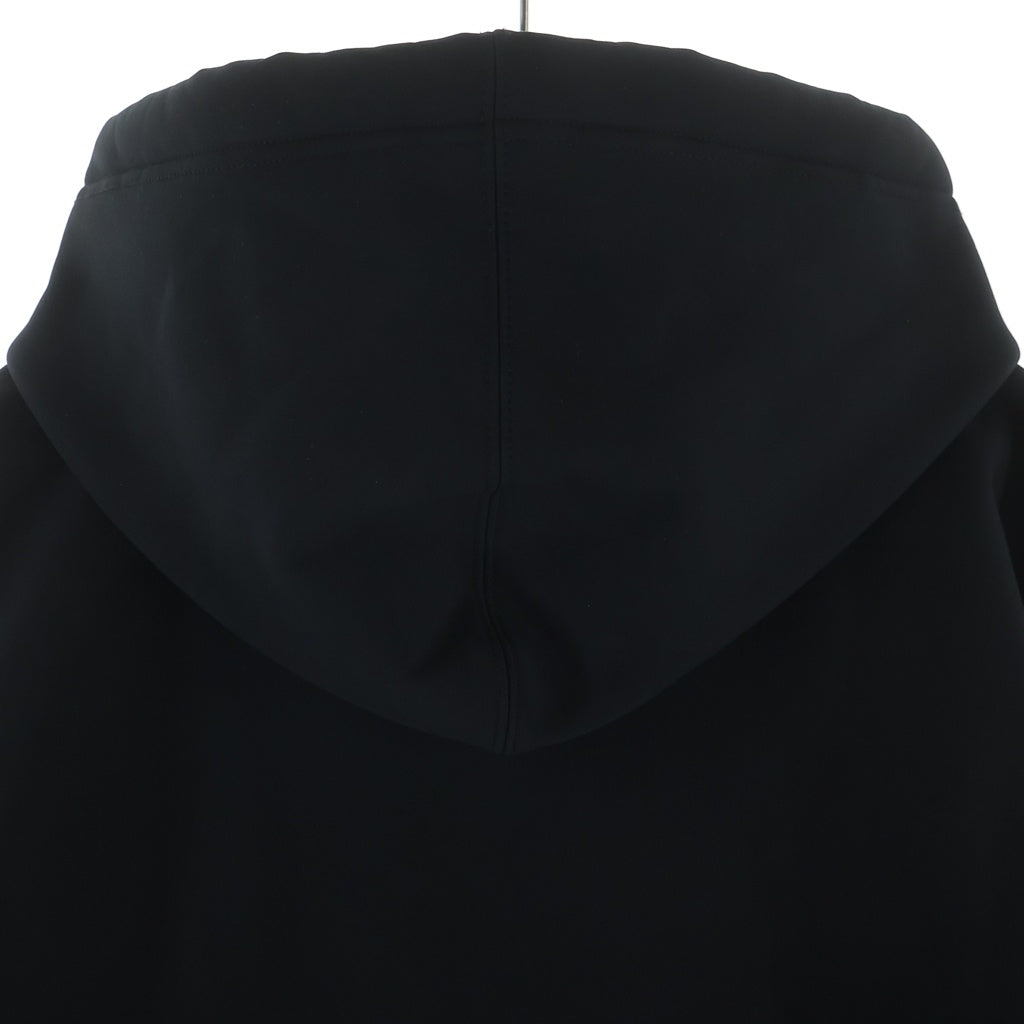 SUPREME(シュプリーム) 21AW WINDSTOPPER Zip Up Hooded Sweatshirt ウィンドストッパー ジップアップスウェットパーカー フーディー ブラック