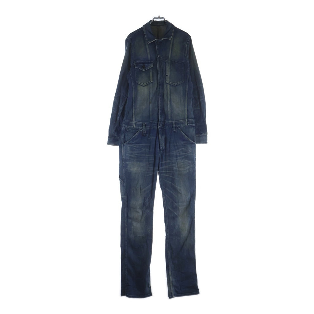 イサムカタヤマ　つなぎ ISAMU KATAYAMA BACKLASH(イサムカタヤマバックラッシュ) 8.5oz ピッグ