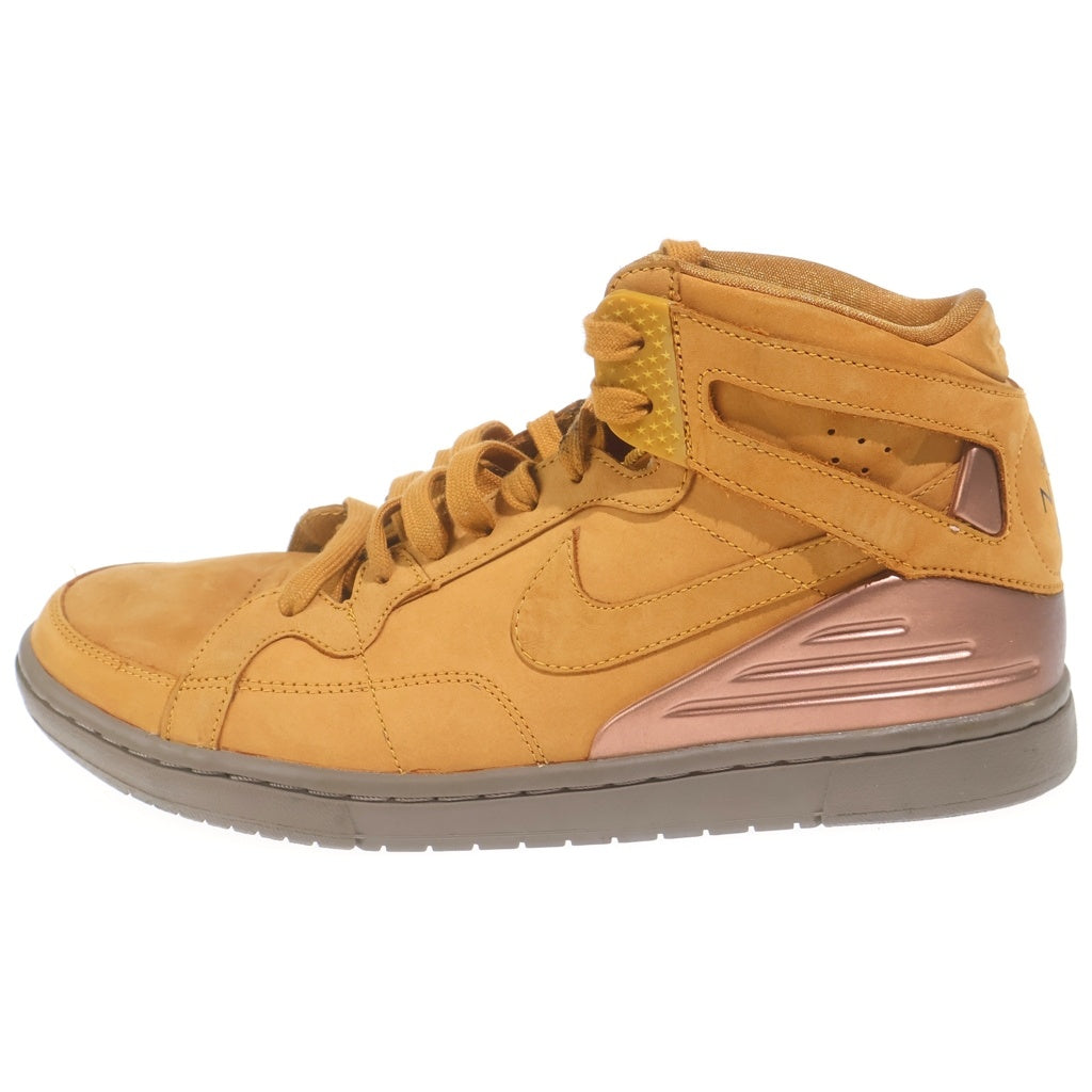 NIKE(ナイキ) 【観賞用 2011年製】 ×ZOOM AIR 94 HIGH 428927-778 シュプリーム ズーム エアー 94 ハイカットスニーカー ブラウン US10/28cm