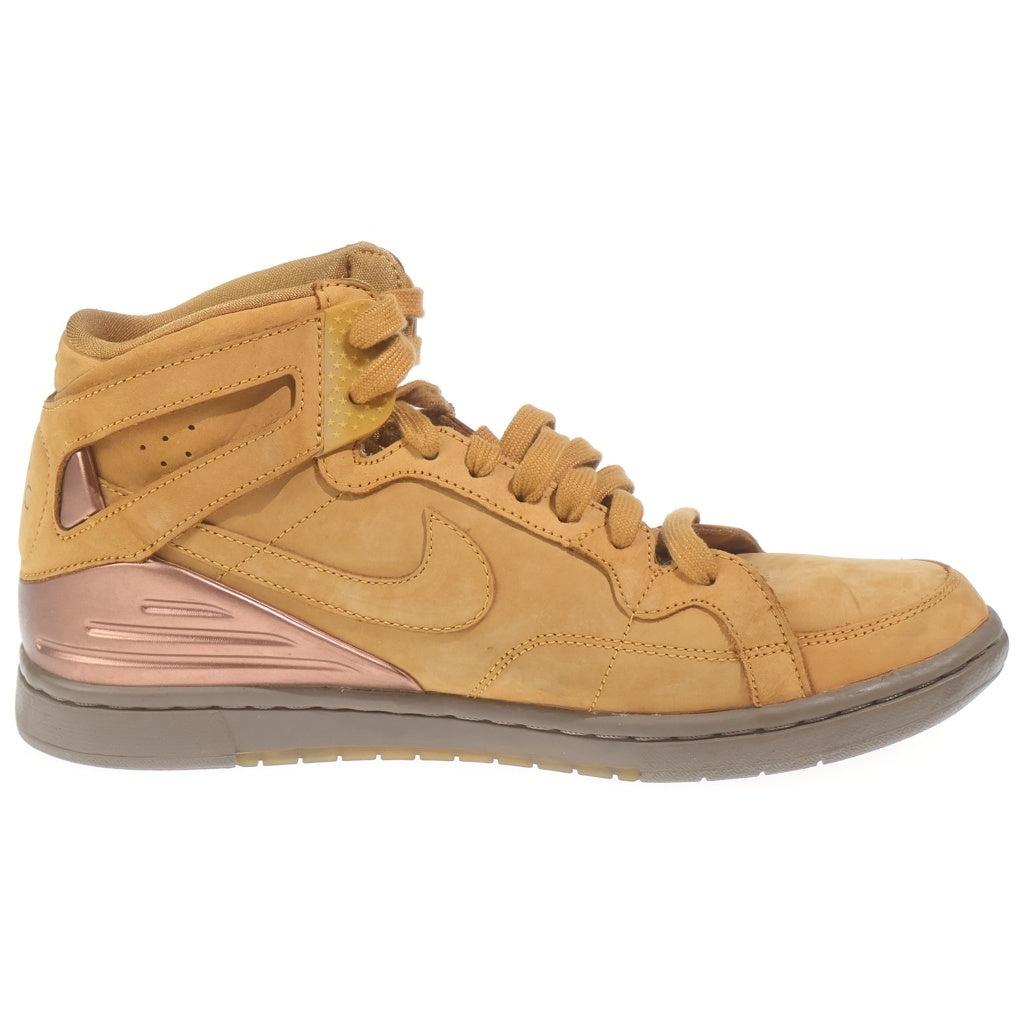 NIKE(ナイキ) 【観賞用 2011年製】 ×ZOOM AIR 94 HIGH 428927-778 シュプリーム ズーム エアー 94 ハイカットスニーカー ブラウン US10/28cm