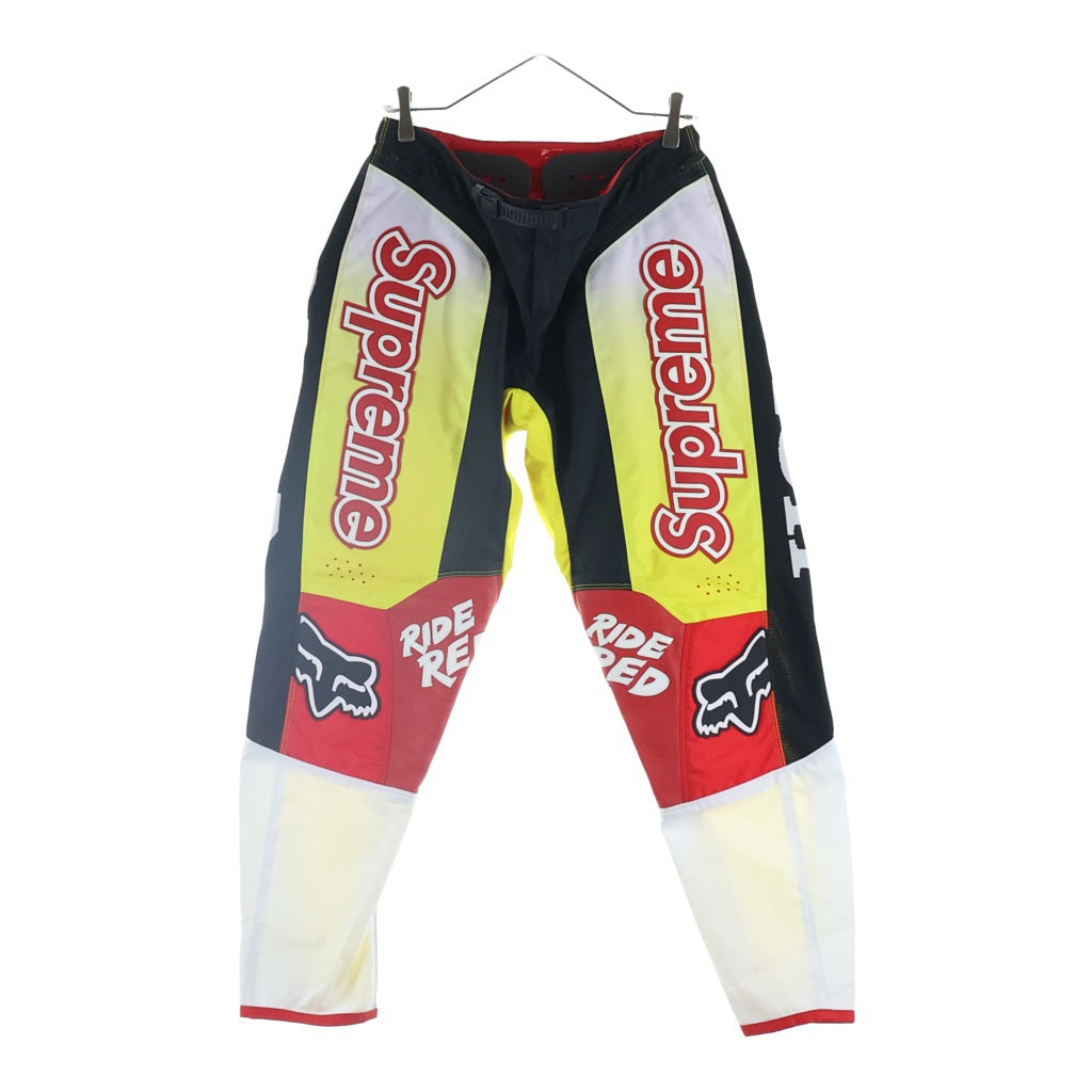 SUPREME(シュプリーム) 19SS ×Honda Fox Racing Moto Pants ホンダ レーシング ロングパンツ マルチ
