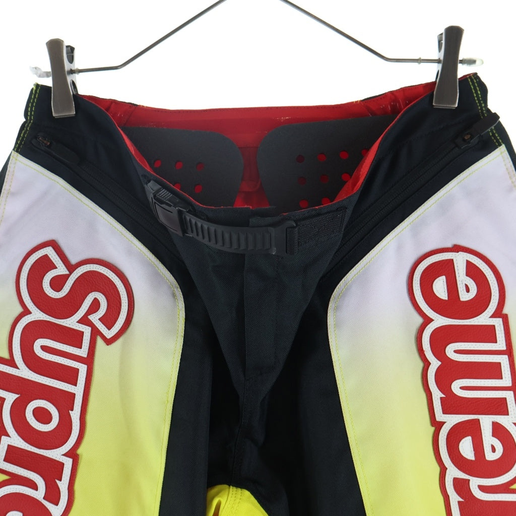SUPREME(シュプリーム) 19SS ×Honda Fox Racing Moto Pants ホンダ レーシング ロングパンツ マルチ