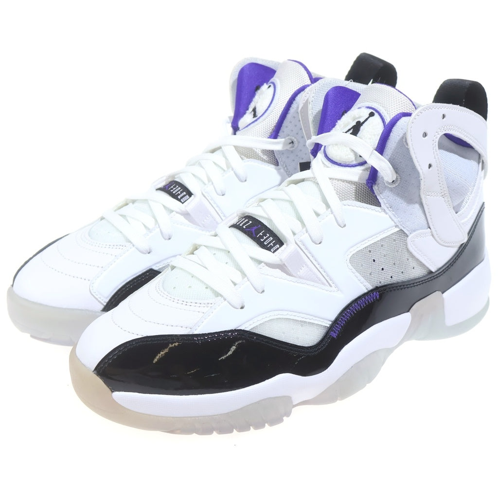 NIKE(ナイキ) JUMPMAN TWO TREY DO1925-100 ジャンプマン ツー トレイ ハイカットスニーカー ホワイト US10/28cm