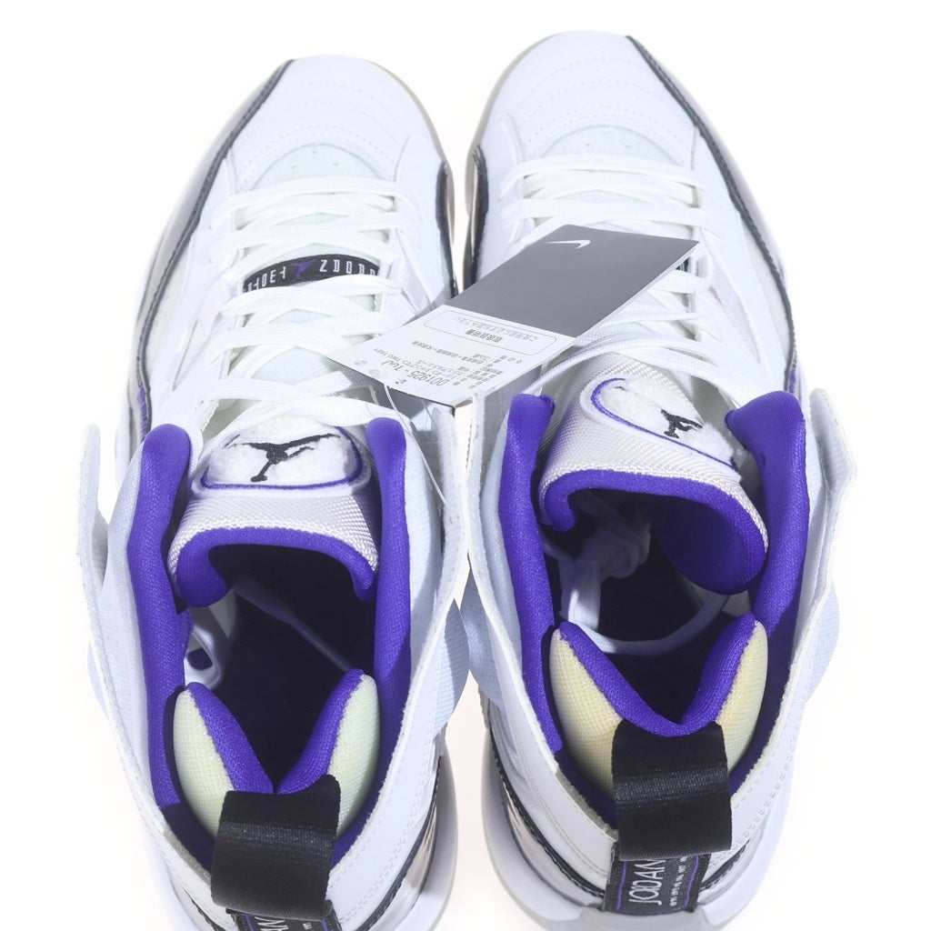NIKE(ナイキ) JUMPMAN TWO TREY DO1925-100 ジャンプマン ツー トレイ ハイカットスニーカー ホワイト US10/28cm