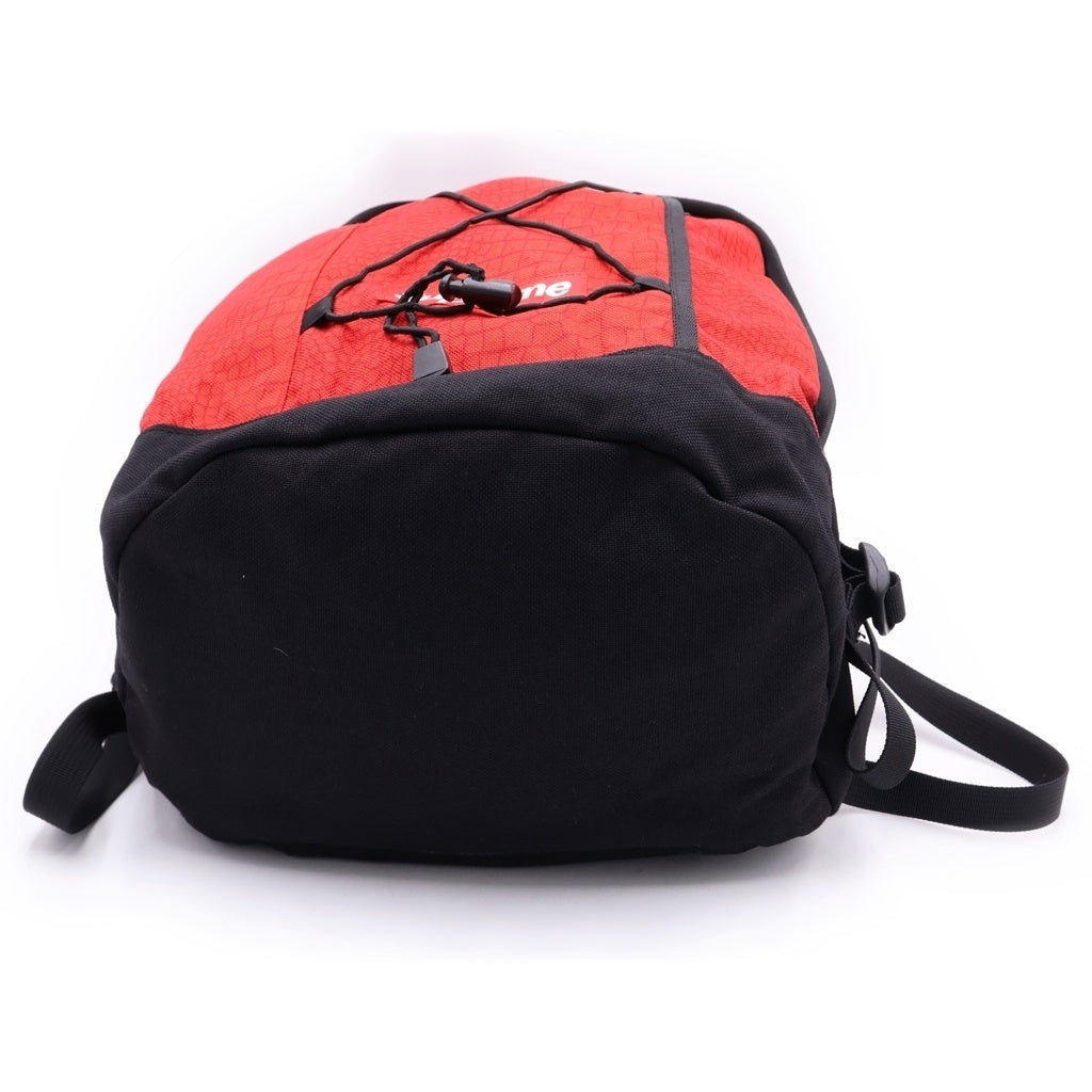 SUPREME(シュプリーム) 13SS Croc Backpack クロコプリント バックパック リュックサック レッド