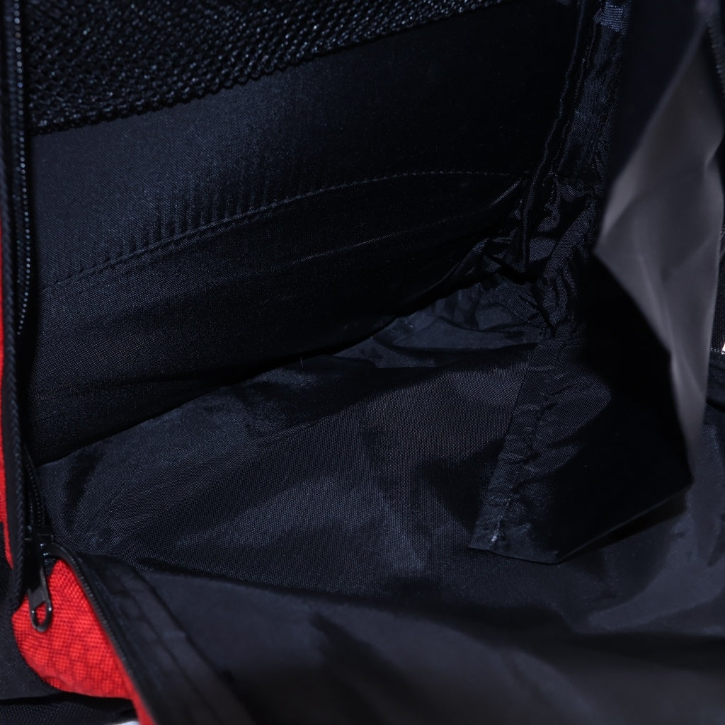 SUPREME(シュプリーム) 13SS Croc Backpack クロコプリント バックパック リュックサック レッド