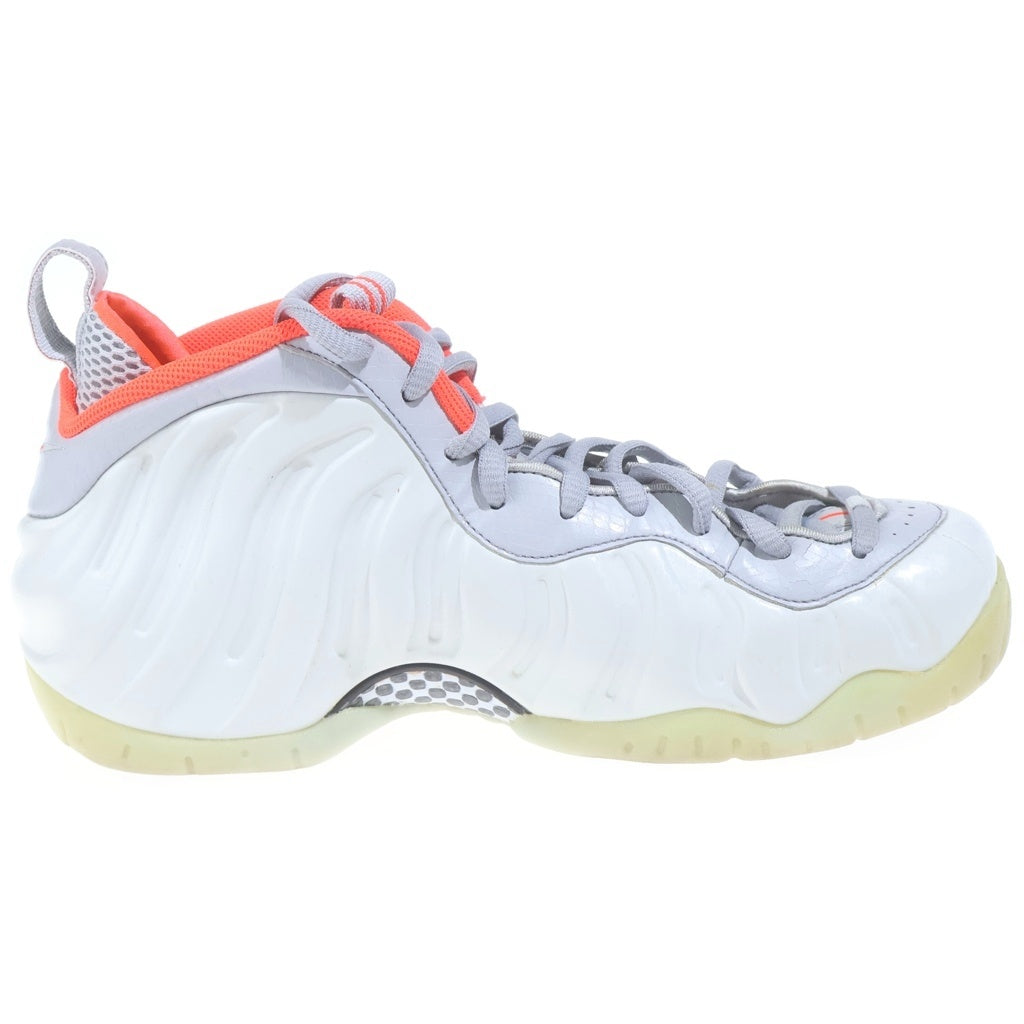 NIKE(ナイキ) AIR FOAMPOSITE PRO PURE PLATINUM WOLF GREY 616750-003 エア フォームポジット プロ ピュア ハイカットスニーカー グレー US9.5/27.5cm