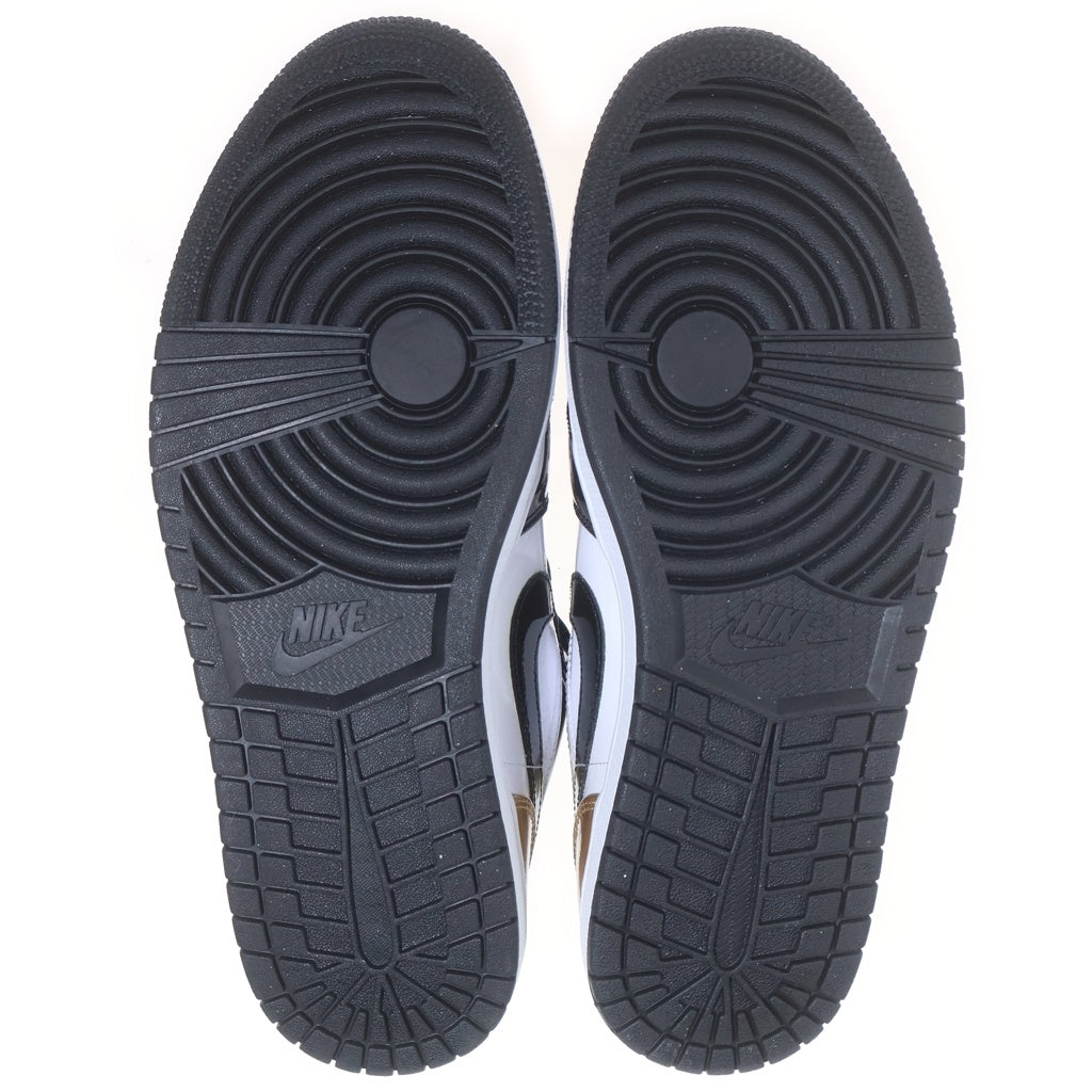 NIKE(ナイキ) AIR JORDAN 1 LOW CQ9447-700 エアジョーダン 1ローカットスニーカー ゴールド US10.5/28.5cm