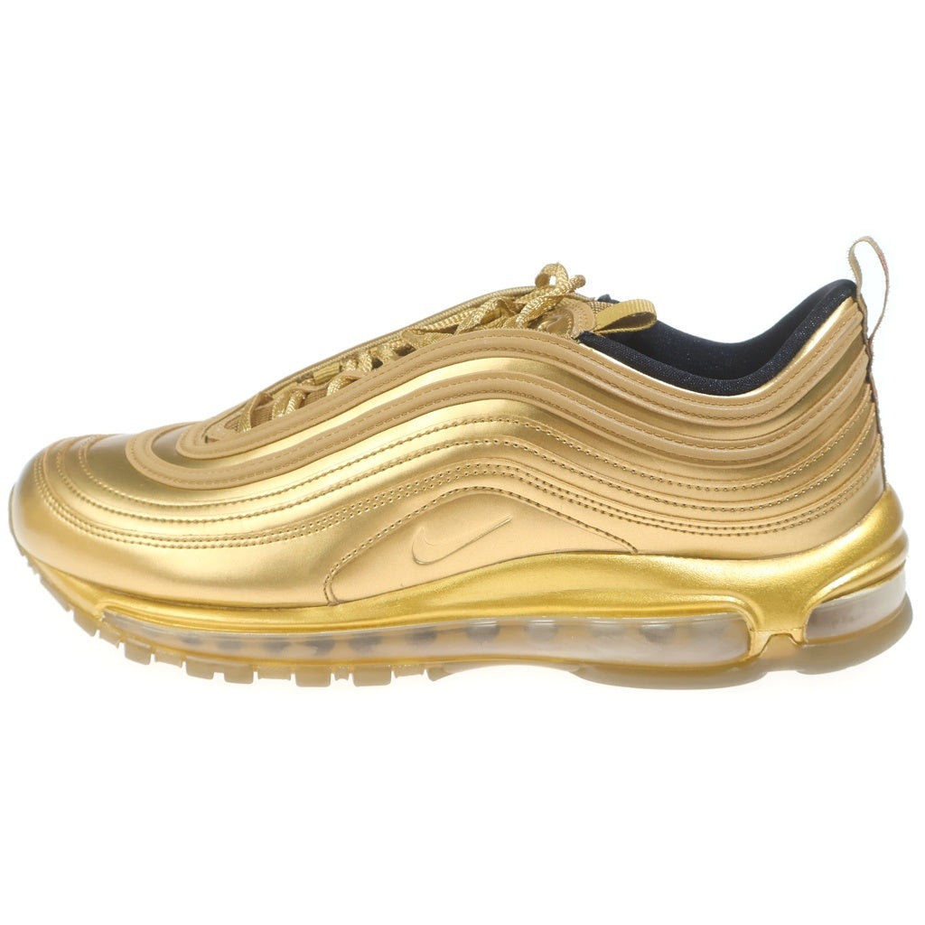 NIKE(ナイキ) AIR MAX 97 CT4556-700 エアマックス 97 ローカットスニーカー ゴールド US10.5/28.5cm