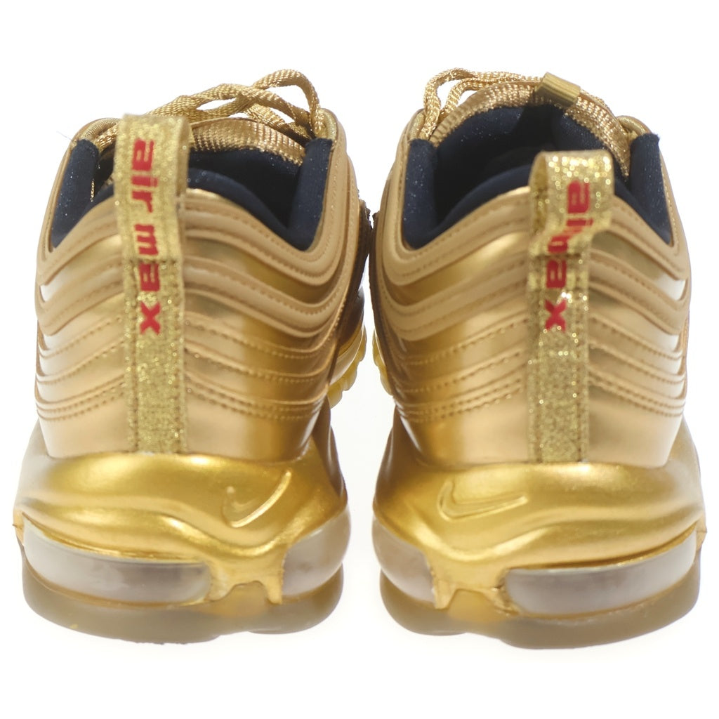 NIKE(ナイキ) AIR MAX 97 CT4556-700 エアマックス 97 ローカットスニーカー ゴールド US10.5/28.5cm