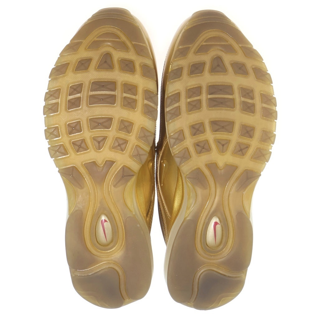 NIKE(ナイキ) AIR MAX 97 CT4556-700 エアマックス 97 ローカットスニーカー ゴールド US10.5/28.5cm
