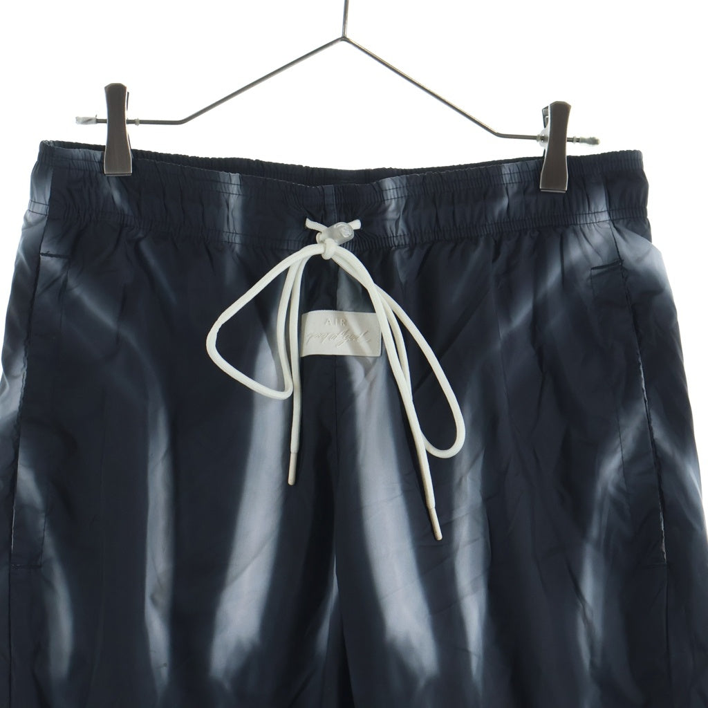NIKE(ナイキ) 19SS ×FEAR OF GOD ALL OVER PRINT PANTS フィアオブゴッド オール オーバープリント ロングパンツ ブラック BV8737-010
