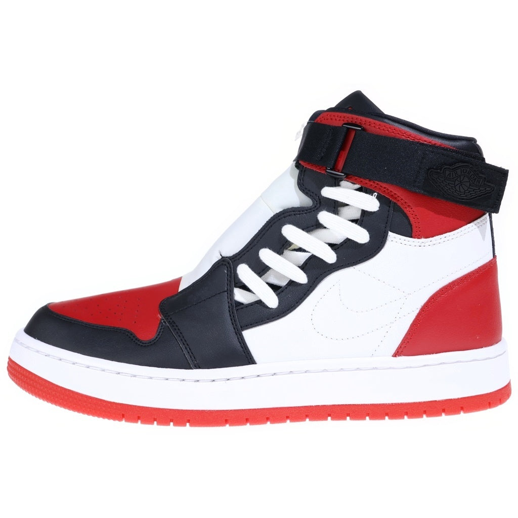 NIKE(ナイキ) WMNS AIR JORDAN 1 NOVA XX AV4052-106 ウィメンズ エアジョーダン 1ノヴァ ハイカットスニーカー ホワイト/レッド/ブラック US11.5/28.5cm