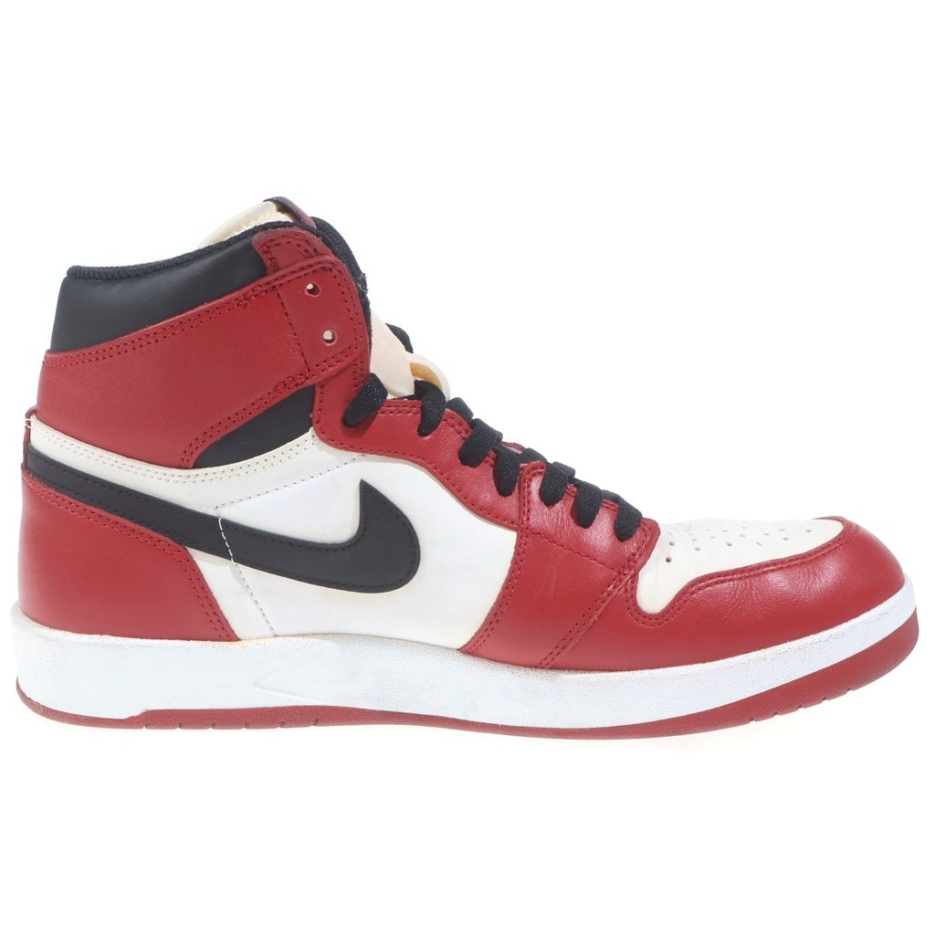 NIKE(ナイキ) AIR JORDAN 1.5 HIGH THE RETURN 768861-601 エアジョーダン 1.5 ザ リターン ハイカットスニーカー ホワイト/レッド US10/28cm