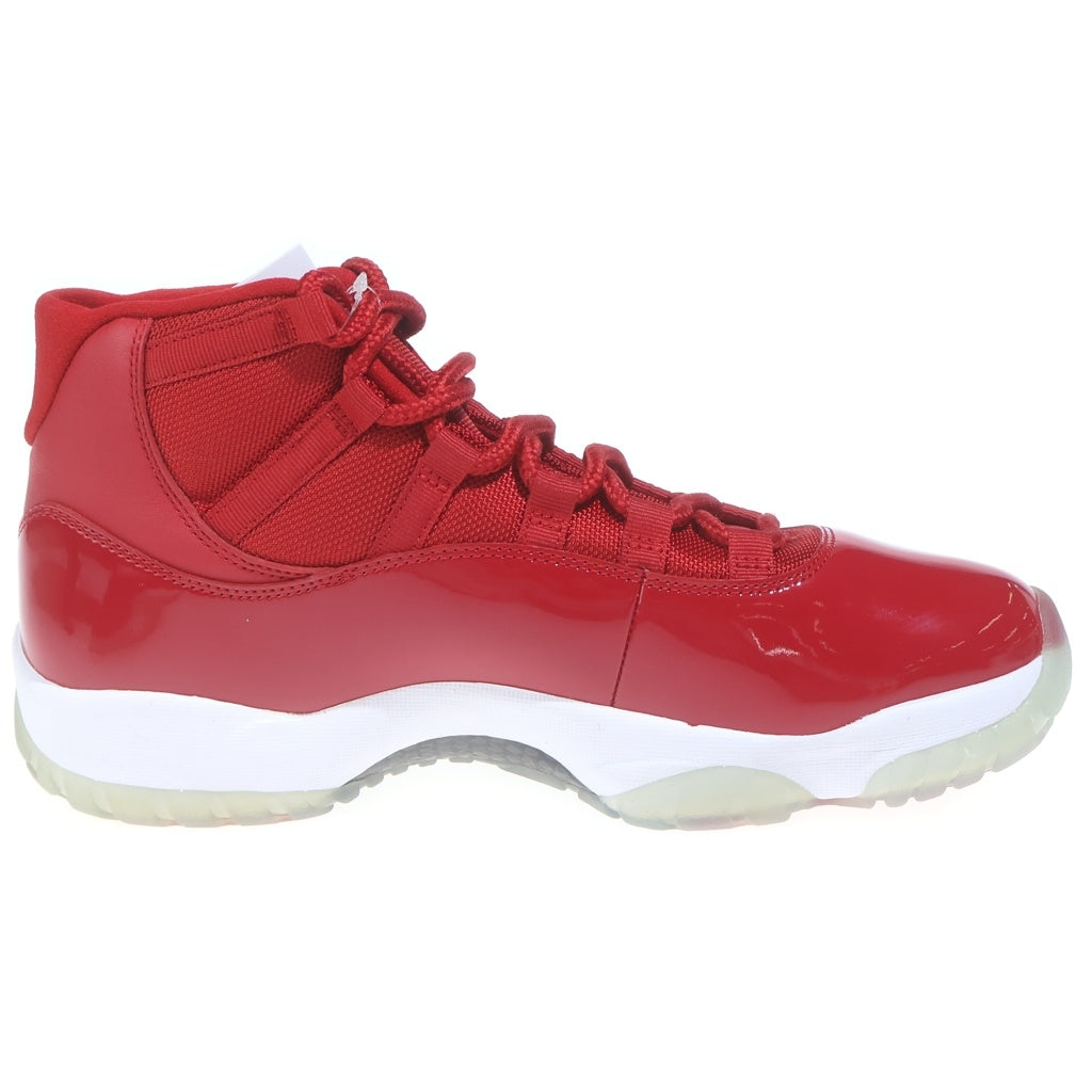 NIKE(ナイキ) AIR JORDAN 11 RETRO 378037-623 エアジョーダン 11 レトロ ハイカットスニーカー レッド US10/28cm